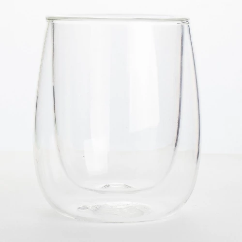 Чашка из двойного стекла Барселона 200 мл