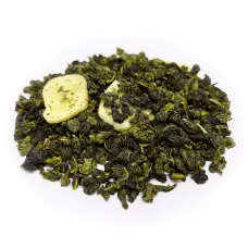 Зеленый ароматизированный чай Банановый улун 500 гр