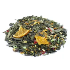 Чай зеленый ароматизированный Чайная фантазия, 500 гр