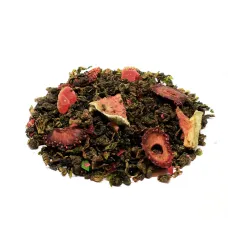 Зеленый ароматизированный чай Сладкая жизнь, 500 гр