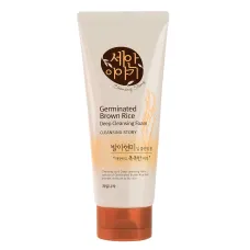 Пенка для лица с бурым рисом Cleansing Story Foam Cleansing (Germinated Brown) 120 гр
