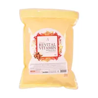 Маска альгинатная витаминная (пакет) 1 кг Revital Vitamin Modeling Mask / Refill 1 кг