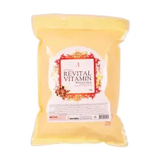 Маска альгинатная витаминная (пакет) 1 кг Revital Vitamin Modeling Mask / Refill 1 кг