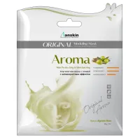 Альгинатная антивозрастная маска Aroma Modeling Mask (саше) 30 гр Anskin
