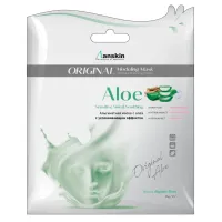 Альгинатная маска с экстрактом алоэ Aloe Modeling Mask (саше) 30 гр Anskin