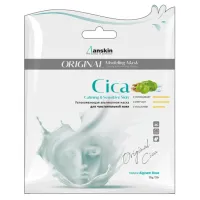 Альгинатная маска для проблемной кожи Original Cica Modeling Mask (саше) 25 гр Anskin