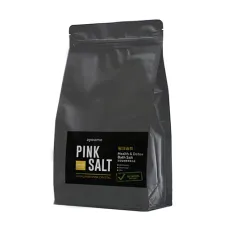 Гималайская соль для ванны Pink Salt 800 гр - Ayoume