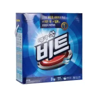 Стиральный порошок Beat Carton 3 кг Lion