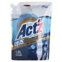 Гель премиум-класса для стирки белья Actz Premium Gel Fresh Pouch 1 л Pigeon
