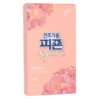 Кондиционер для белья 40 листов Rich Perfume Signature Dryer Sheet La Fiesta Pigeon