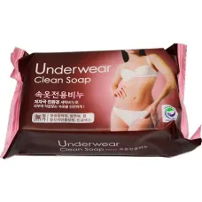 Мыло хозяйственное Laundry Soap For Underwear (soki) 150 гр - Mukunghwa