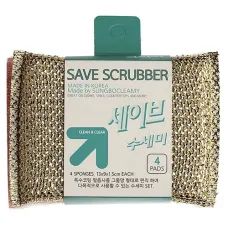 Скрубберы для мытья посуды Save Scrubber - Sung Bo Cleamy