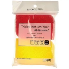 Скрубберы для мытья посуды Triple Filter Scrubber - Sung Bo Cleamy