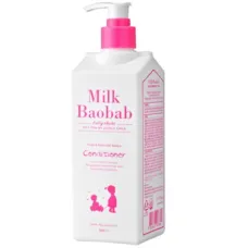 Детский бальзам для волос Baby & Kids Conditioner 500 мл - Milk Baobab