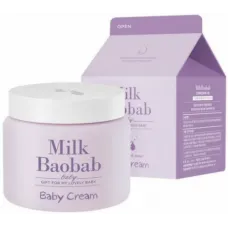 Детский крем для тела Baby Cream 280 гр - Milk Baobab