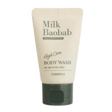 Гель для душа с ароматом вербены High Cera Body Wash Verbena Travel Edition 30 мл - Milk Baobab