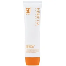 Универсальный солнцезащитный крем Herietta Perfect Multi Sun Cream SPF50+ PA+++ 90 гр - Welcos