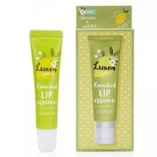 Лимонный бальзам для губ Around Me Enriched Lip Essence Lemon 8.7 гр - Welcos
