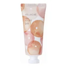 Крем для рук с персиком Perfumed Hand Cream Peach, 60 гр - Welcos