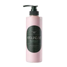 Парфюмированный шампунь с маслом арганы Around Me Perfumed Argan Hair Shampoo 500 мл - Welcos