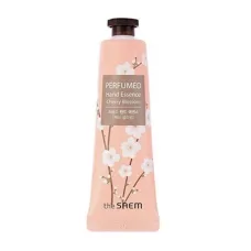Эссенция для рук с экстрактом цветков вишни Perfumed Hand Essence Cherry Blossom 30 мл - The Saem