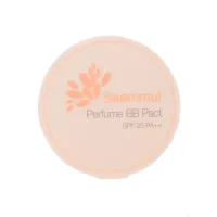 Компактная ароматизированная пудра Sammul Perfume BB Pact SPF25 PA++ 21. Pink Beige 20 гр The Saem