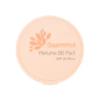 Компактная ароматизированная пудра Sammul Perfume BB Pact SPF25 PA++ 23. Cover Beige 20 гр The Saem