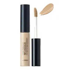 Консилер для макияжа Cover Perfection Tip Concealer 1.5 Natural Beige 6.5 гр - The Saem