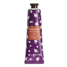 Крем для рук с экстрактом сирени Perfumed Hand Cream Lilac 30 мл - The Saem