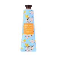 Крем для рук с экстрактом цветков персика Perfumed Hand Cream Peach Blossom 30 мл The Saem