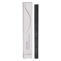 Подводка для глаз Eco Soul Power-proof Tank Liner 02 Brown 0.6 мл The Saem
