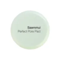 Матирующая пудра для кожи с расширенными порами Saemmul Perfect Pore Pact 12 гр The Saem