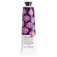 Легкая эссенция для рук с экстрактом цветков вишни Perfumed Hand Light Essence Cherry Blossom 30 мл The Saem