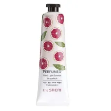 Легкая эссенция для рук с экстрактом грейпфрута Perfumed Hand Light Essence Grapefruit 30 мл - The Saem
