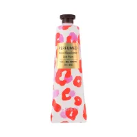 Крем для рук с экстрактом сливы Perfumed Hand Shea Butter Red Plum 30 мл The Saem