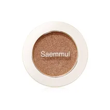 Тени для глаз и бровей Saemmul Single Shadow (Shimmer) BR05 2 гр - The Saem