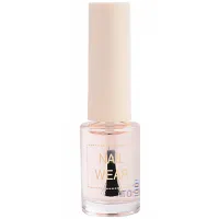 Финишное покрытие для лака Nail Wear Gel Topcoat 7 мл The Saem
