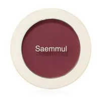 Румяна компактные Saemmul Single Blusher RD02 Dry Rose 5 гр - The Saem