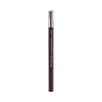 Карандаш-пудра для бровей Eco Soul Pencil & Powder Dual Brow 02.Deep Brown 0.5 гр*0.3 гр The Saem