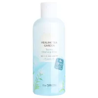 Очищающая вода с экстрактом чайного дерева Healing Tea Garden Tea Tree Cleansing Water 300 мл The Saem