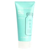 Успокаивающая пенка для умывания с экстрактами трав My Cleanse Recipe Cleansing Foam Mild Herb 150 мл The Saem