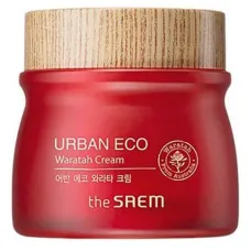 Крем для лица с экстрактом телопеи Urban Eco Waratah Cream 60 мл - The Saem