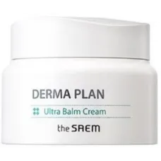 Крем-бальзам для чувствительной кожи Derma Plan Ultra Balm Cream 60 мл - The Saem