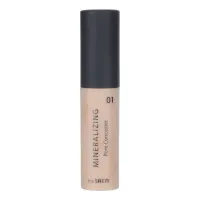 Консилер для маскировки пор Mineralizing Pore Concealer 01 Clear Beige 4 мл The Saem