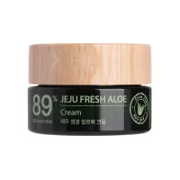 Крем для лица с алоэ Jeju Fresh Aloe Cream 50 мл The Saem