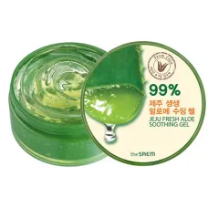 Гель Jeju Fresh Aloe Soothing Gel 99% 500 мл - The Saem
