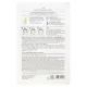 Маска на тканевой основе для лица N с экстрактом бамбука Natural Bamboo Mask Sheet 21 мл The Saem
