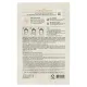 Маска на тканевой основе для лица с экстрактом риса Natural Rice Mask Sheet 21 мл The Saem