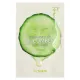 Маска на тканевой основе для лица с экстрактом огурца Natural Cucumber Mask Sheet 21 мл The Saem