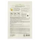 Маска на тканевой основе для лица с экстрактом авокадо Natural Avocado Mask Sheet 21 мл The Saem